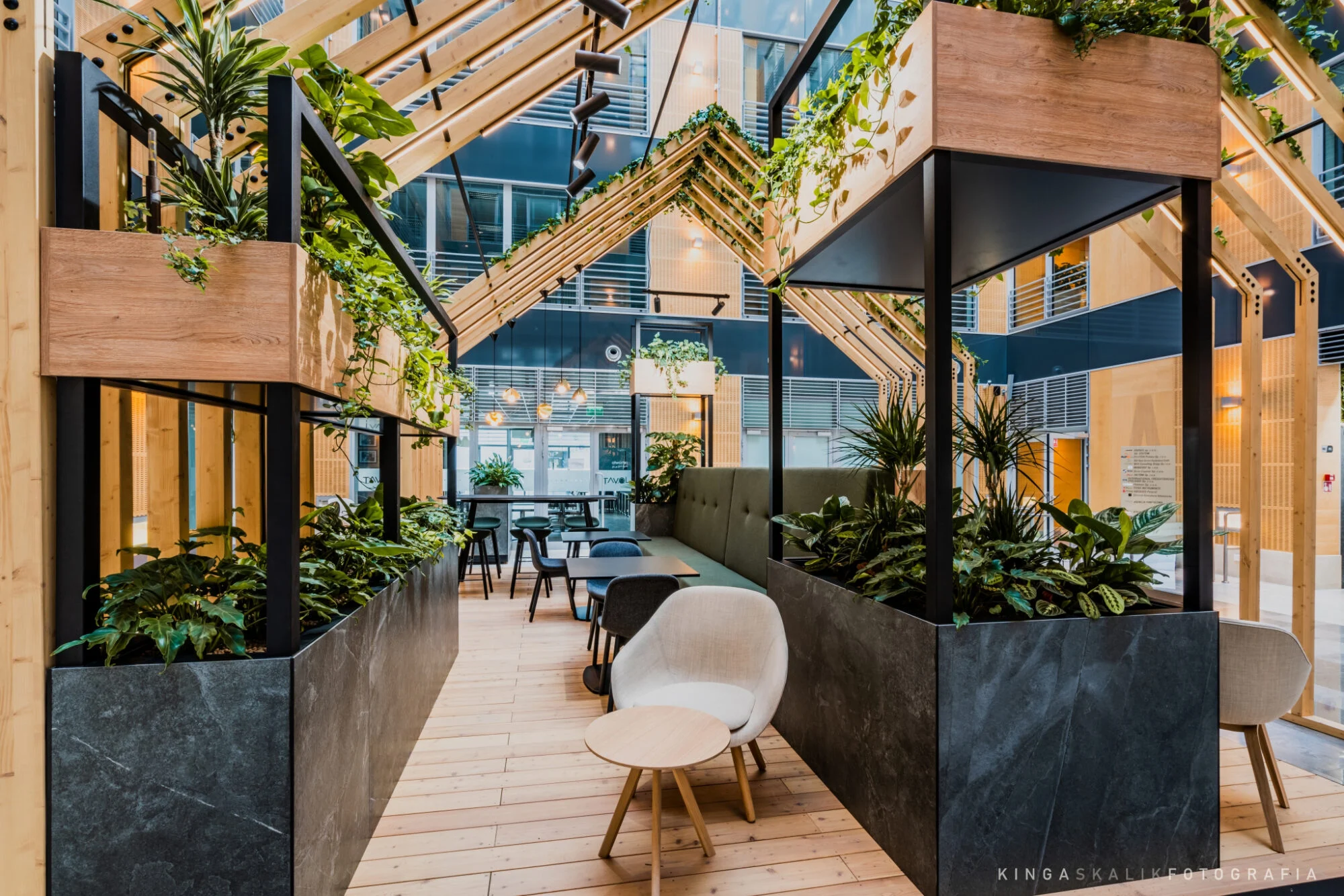 Green Office Complex Project